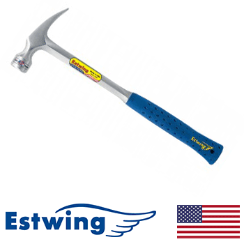 Estwing Logo - HJE Estwing American Made Hand Tools