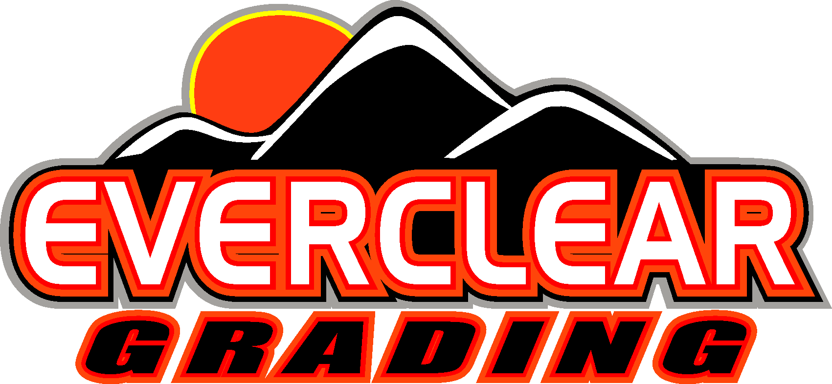 Everclear Logo - Everclear Grading | Powder Springs, GA 30127