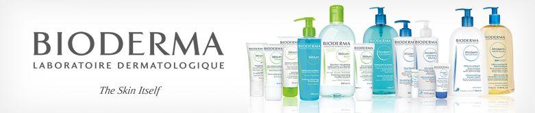 Bioderma Logo - Bioderma | eSkinCareStore