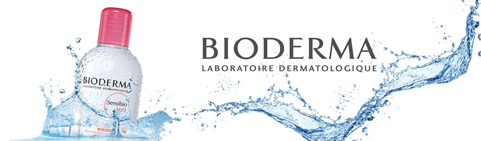 Bioderma Logo - Bioderma