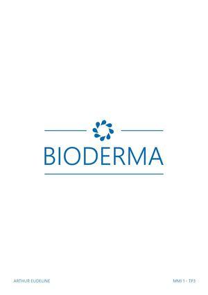 Bioderma Logo - Calaméo