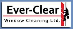 Everclear Logo - Ever-Clear Window Cleaning Services - Kelowna, Vernon, Okanagan ...