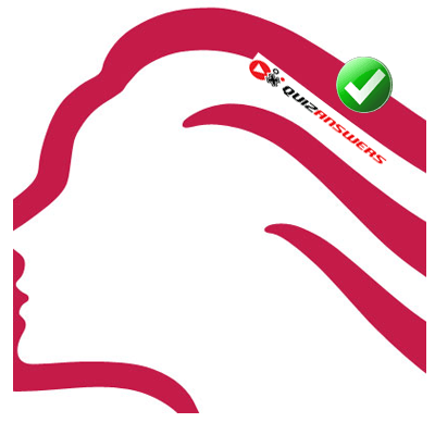 Red Hair Woman Logo - Red Woman Hair Logo - 2019 Logo Designs