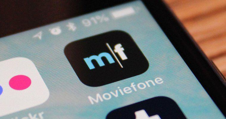 Moviefone.com Logo - MoviePass' parent company acquires Moviefone