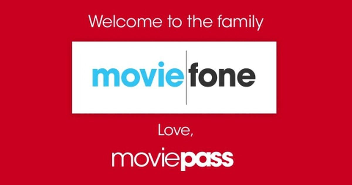Moviefone.com Logo - Will Moviefone Give MoviePass a Real Business Model? - The Motley Fool