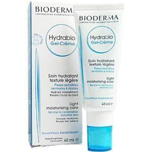 Bioderma Logo - Bioderma Hydrabio Gel Creme 40ml. Cara Pharmacy & Beauty