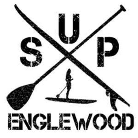 Paddleboard Logo - SUP Englewood logo - Picture of SUP Englewood, Englewood - TripAdvisor
