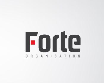 Forte Logo - Logo design entry number 16 by brcerby | Forte logo contest