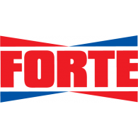 Forte Logo - FORTE | Brands of the World™ | Download vector logos and logotypes