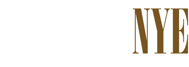 Nye Logo - MICHAEL NYE – Photography & Audio Exhibits