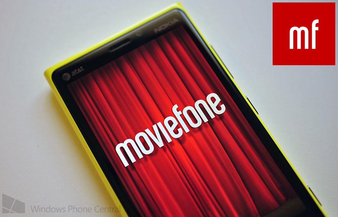 Moviefone.com Logo - Hello, and welcome to Moviefone! Official app finally lands on ...
