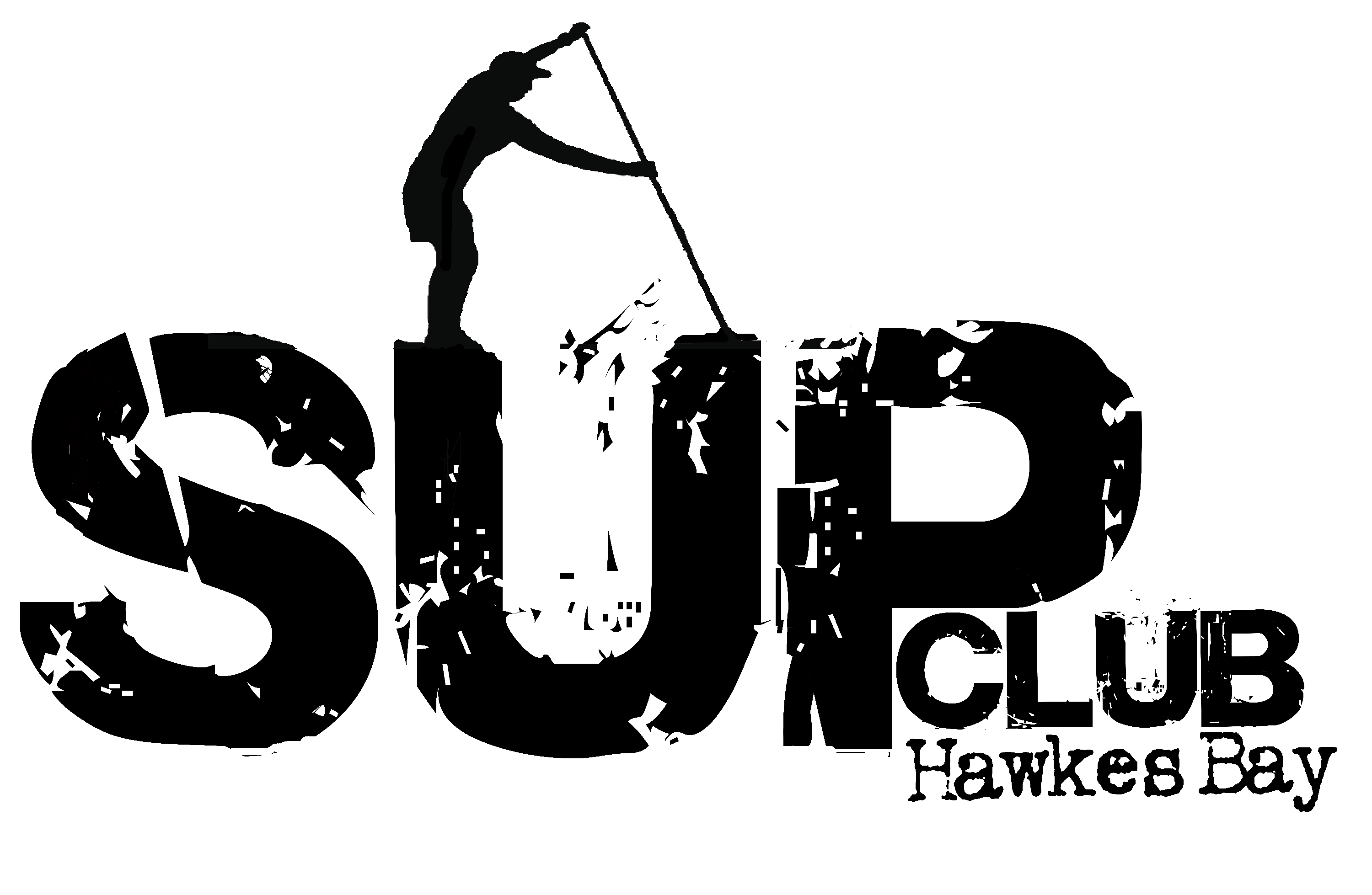 SUP Logo - SUP Club - Stand up Paddleboarding Hawkes BayPaddleboardinghb