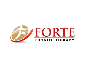 Forte Logo - Forte Physiotherapy logo design contest