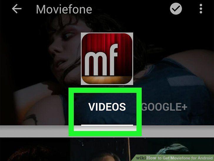 Moviefone.com Logo - How to Get Moviefone for Android: 5 Steps (with Pictures)