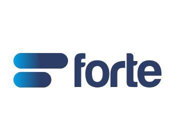 Forte Logo - Logo design entry number 79 by barinix. Forte logo contest