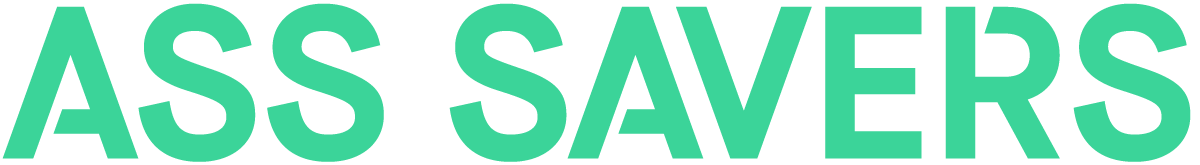 Savers Logo - The original saddle mudguards – Ass Savers