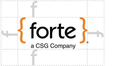 Forte Logo - Trademark Payment Systems