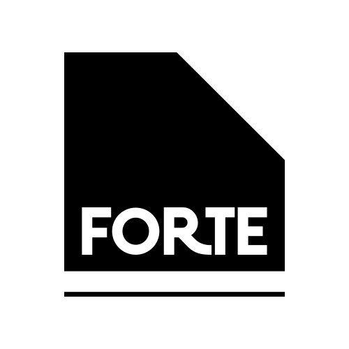 Forte Logo - Festival Forte