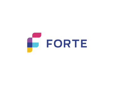 Forte Logo - LogoDix