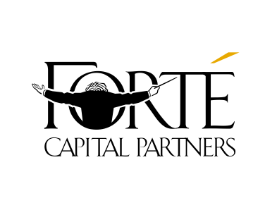 Forte Logo - Forte Logo. Marin Advertising + Design : Brainblaze Advertising +