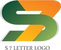 S7 Logo - S7 Letter Logo Vector (.AI) Free Download