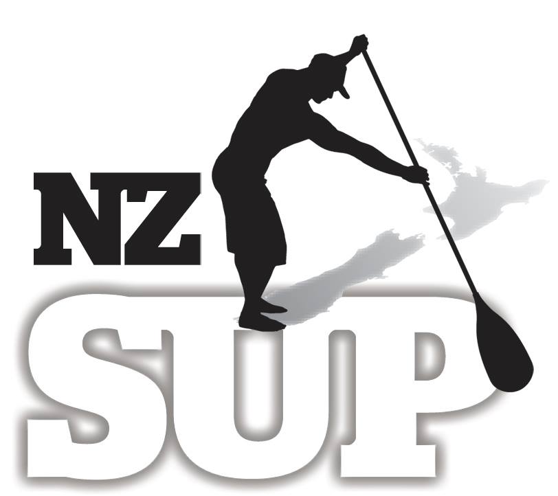 SUP Logo - Bill Dawes – New Zealand Stand Up Paddling Inc