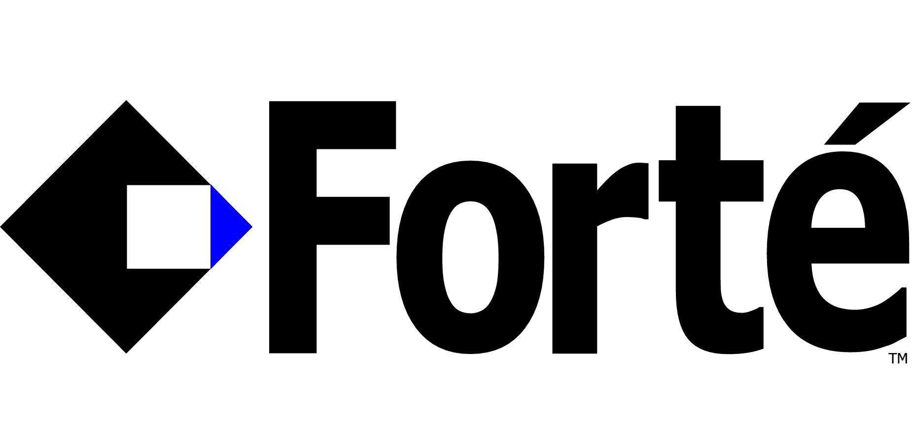 Forte Logo - Forte'