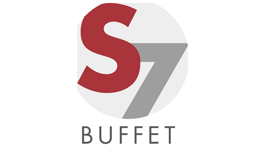 S7 Logo - S7 Buffet Logo Vector - (.SVG + .PNG) - SeekLogoVector.Com