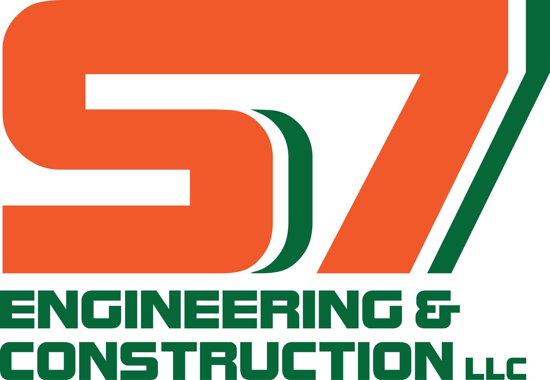 S7 Logo - Laura Boergadine Sapp Engineering & Construction Logo