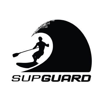 SUP Logo - SUP Guard | Pink Dog Designs