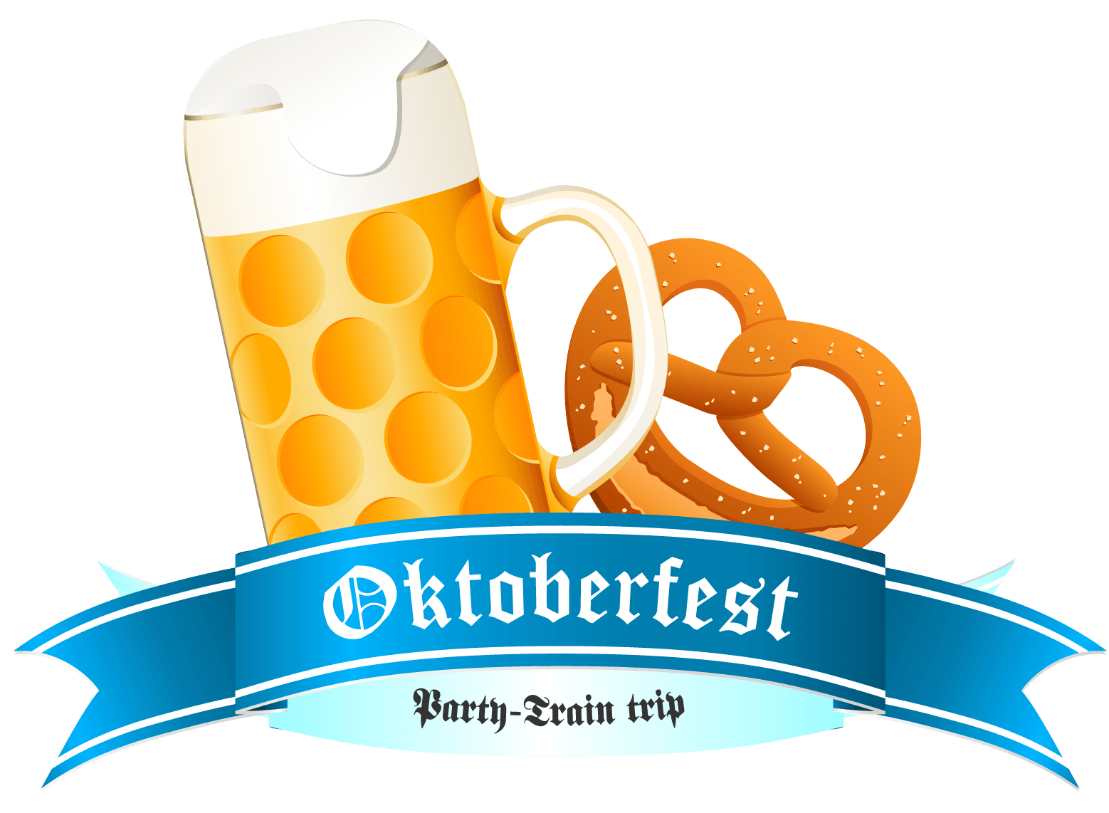 Oktoberfest Logo - Oktoberfest Logo