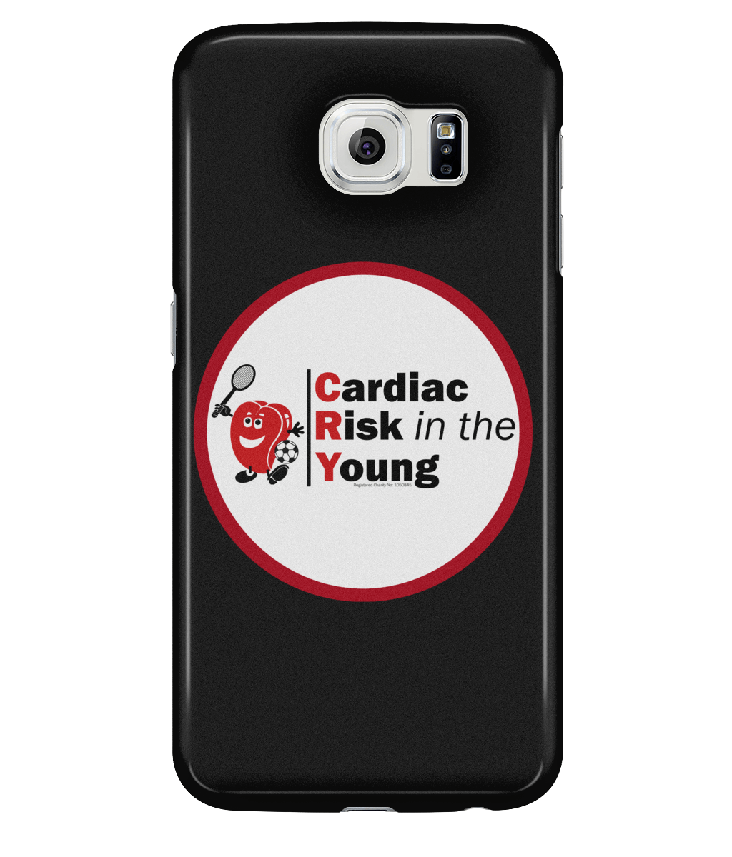 S7 Logo - Samsung Galaxy S7 Full Wrap Case CRY Logo – Cardiac Risk in the ...