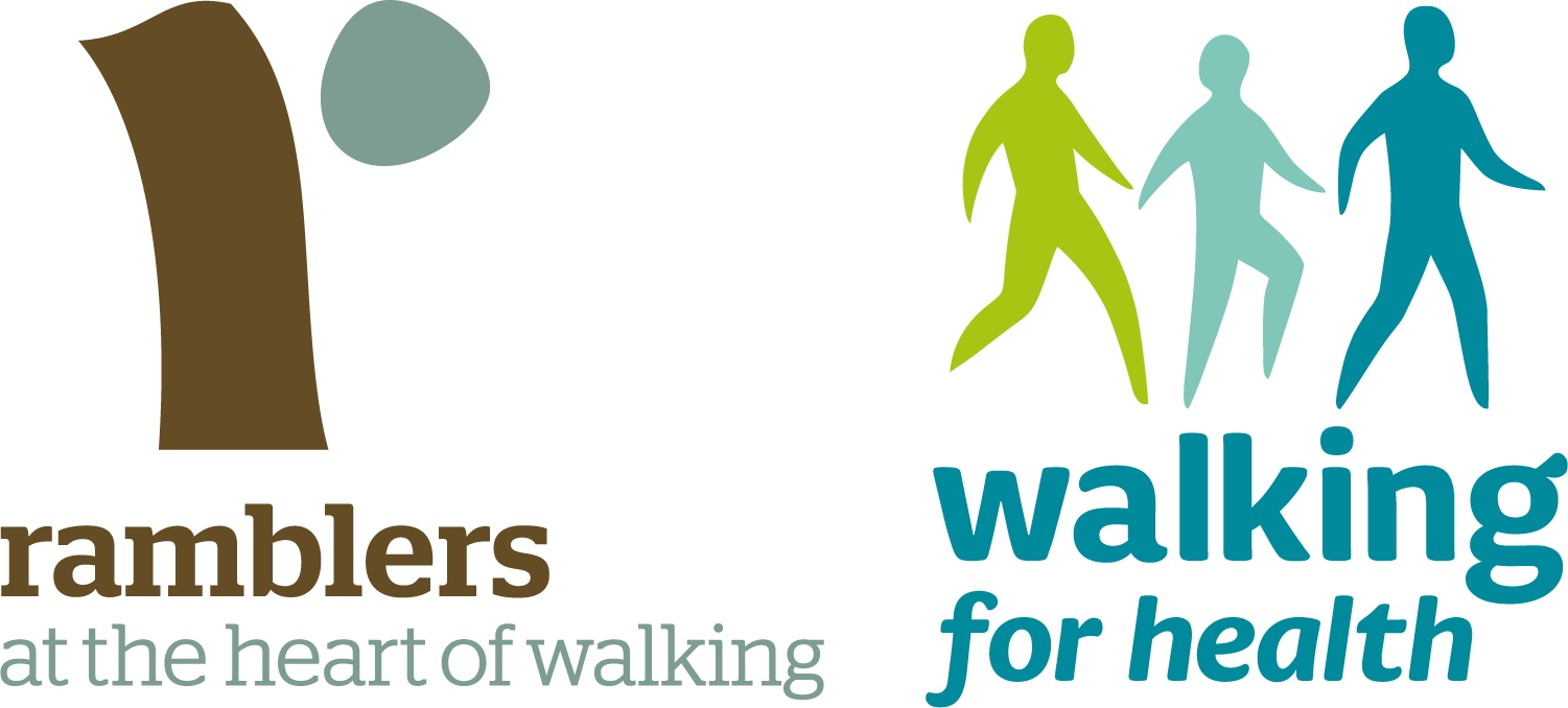 Walking Logo - Our brand | Walking for Health