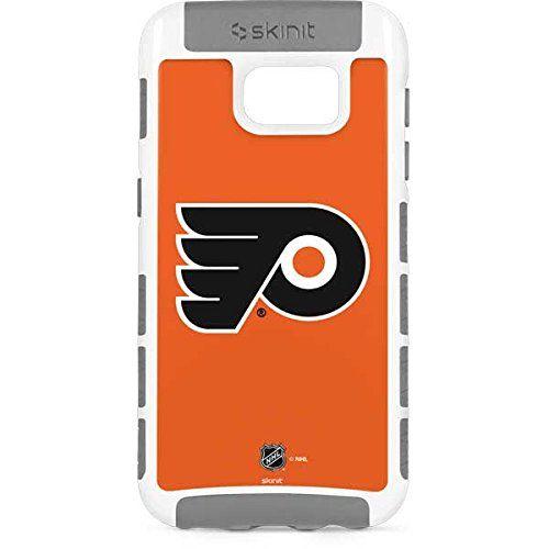 S7 Logo - NHL Philadelphia Flyers Galaxy S7 Cargo Case