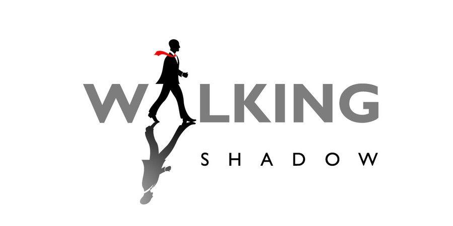 Walking Logo - Create the next logo for Walking Shadow. Logo design contest