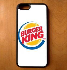 S7 Logo - Burger King Logo Galaxy S7 Edge S8 S9 Note Plus iPhone 7 8 Xs Max XR