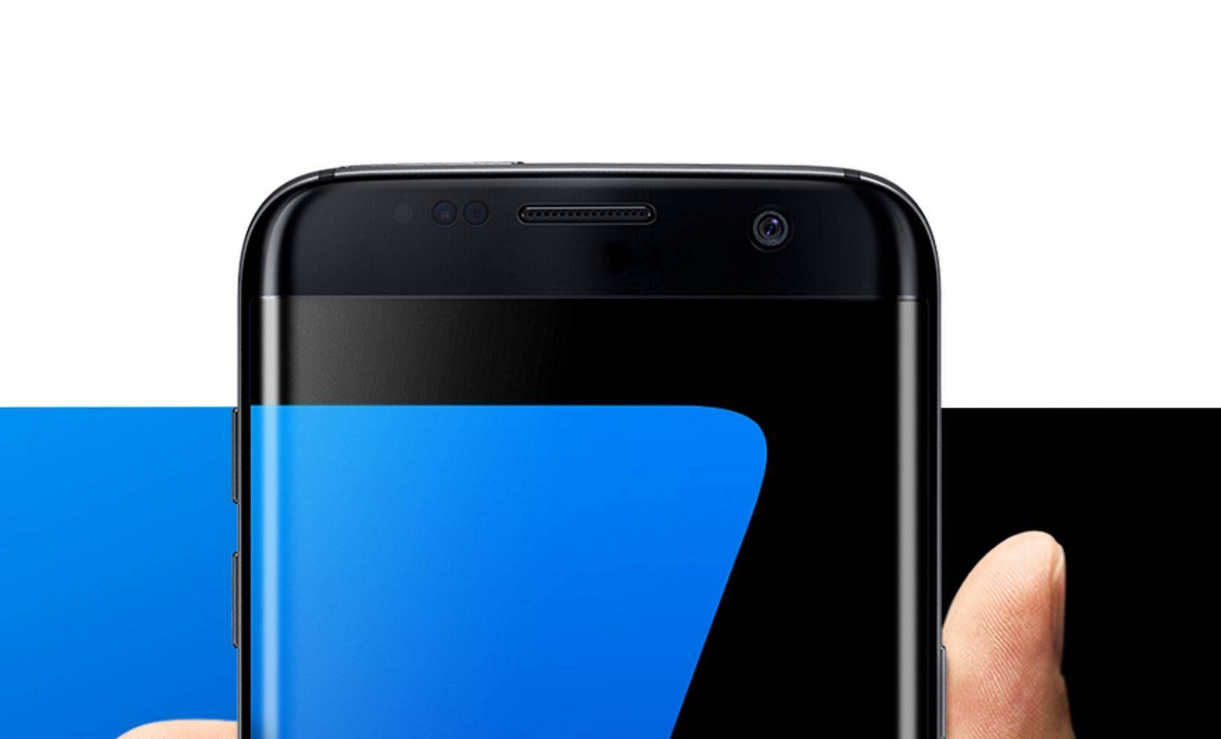 S7 Logo - Samsung China Will Hide Its Logo On The Galaxy S7