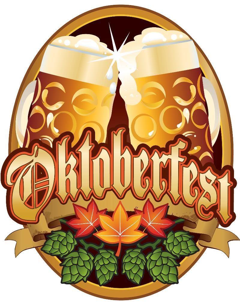 Oktoberfest Logo - Oktoberfest logo | Beer Claws | Oktoberfest, Oktoberfest beer ...