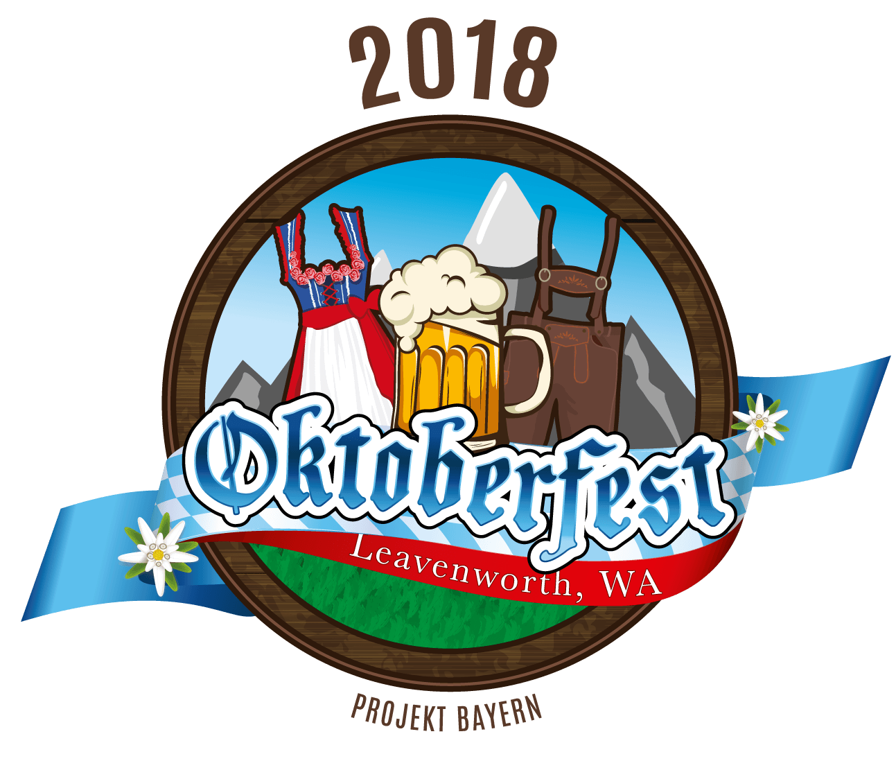 Leavenworth Logo - Leavenworth Oktoberfest – Oktoberfest in Leavenworth is the next ...