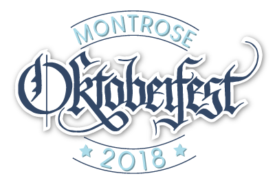 Oktoberfest Logo - Montrose Oktoberfest