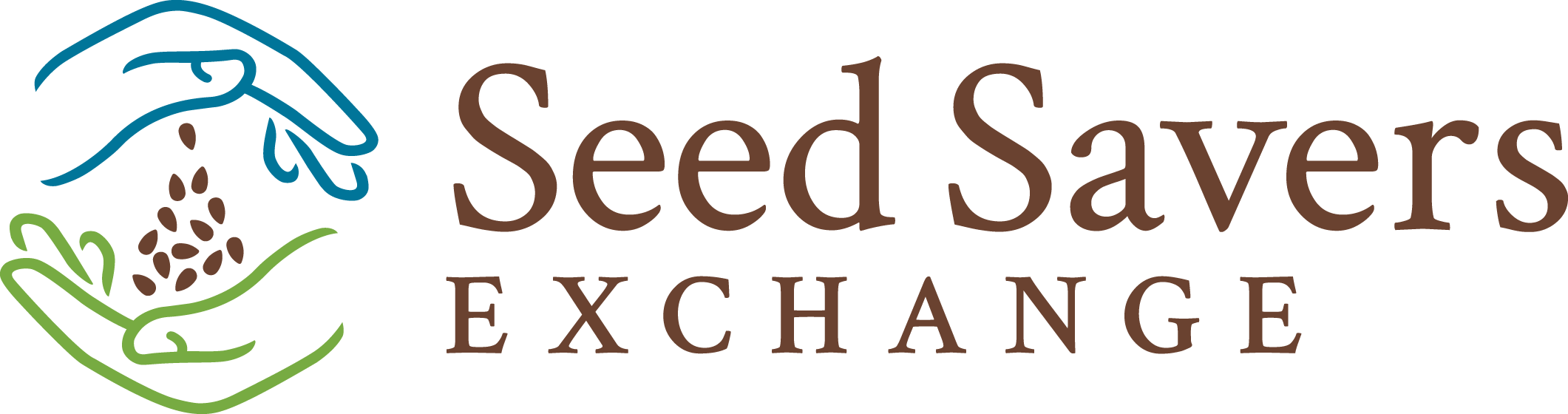 Savers Logo - Seed-Savers-Exchange-logo OFFICIAL - Heritage Harvest Festival