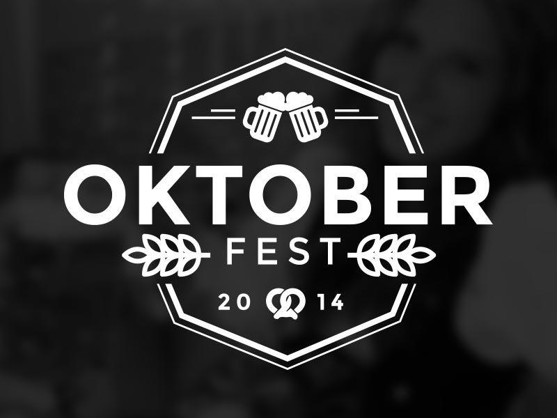 Oktoberfest Logo - Oktoberfest Logo by Derek Larsen | Dribbble | Dribbble