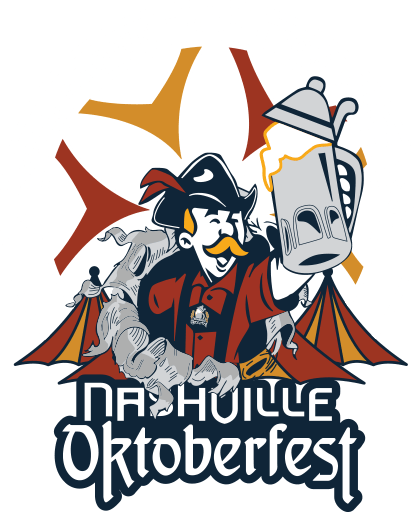 Oktoberfest Logo - The Nashville Oktoberfest