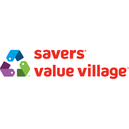 Savers Logo - Logo Sponsor Savers Value Village 500x500'18 Vancouver