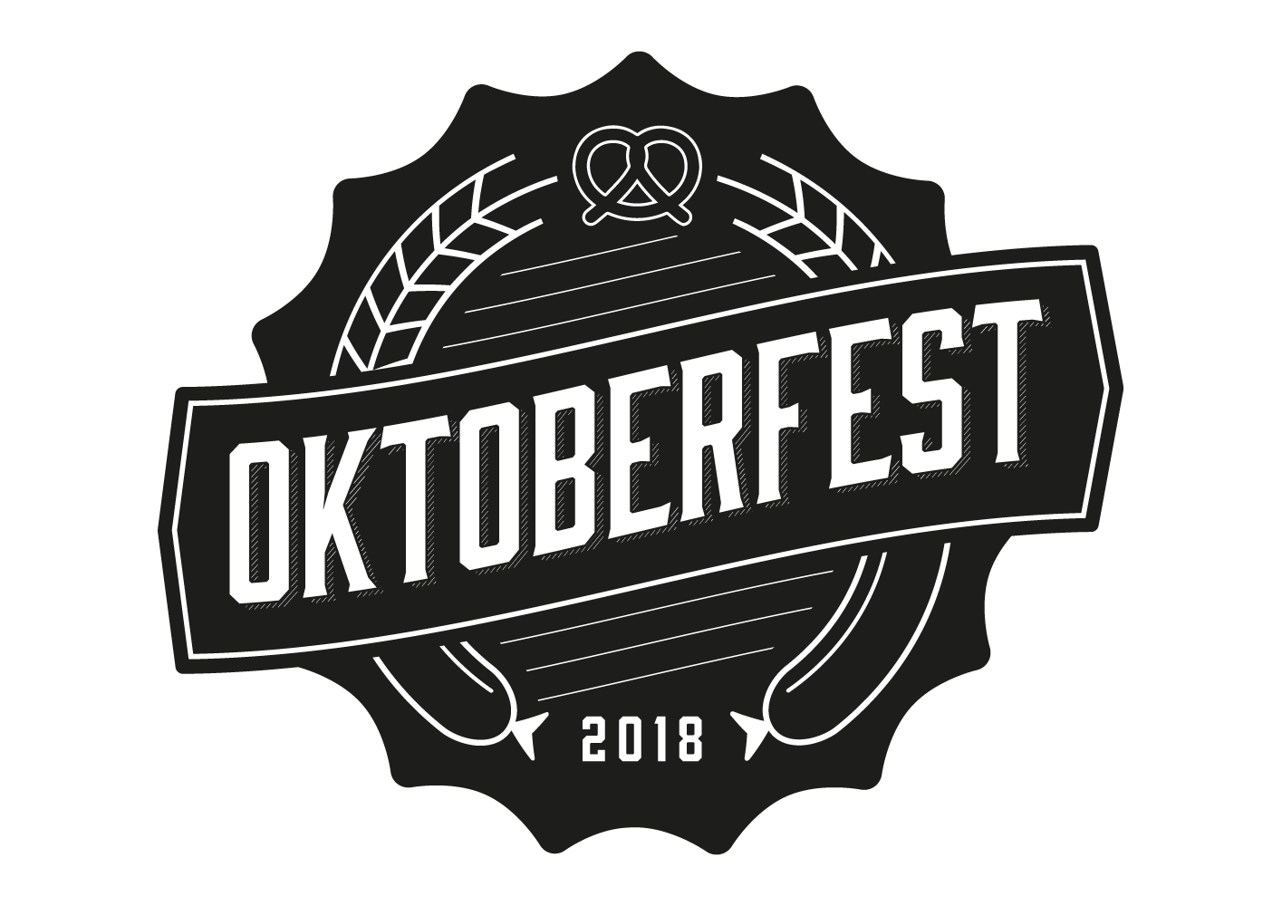 Oktoberfest Logo - Oktoberfest festival. Oktoberfest is hitting town for a weekend