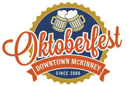 Oktoberfest Logo - McKinney, TX - Official Website