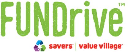 Savers Logo - FUNDrive – the easy way to fundraise