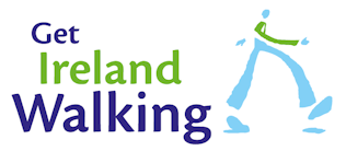 Walking Logo - Walk Leader Training in Northern Ireland