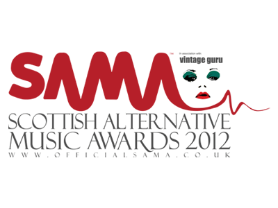 Sama Logo - Scottish Alternative Music Awards™ (SAMA™) Full Logo. by Daryn Jones ...