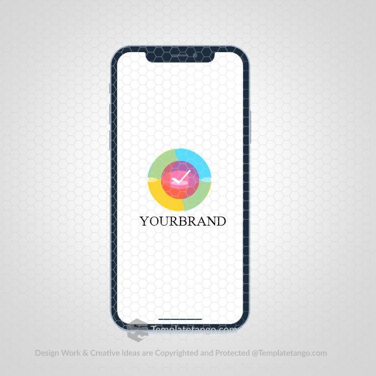 Application Logo - Mobile Application Logo Sale | Ready-Made Logos for Sale